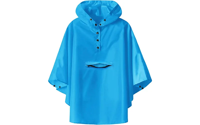 Saphirose kids poncho Amazon