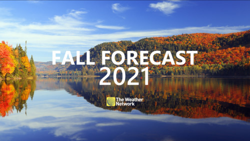 Canada's 2021 Fall Forecast: Savour pleasant weather while it lasts - The  Weather Network
