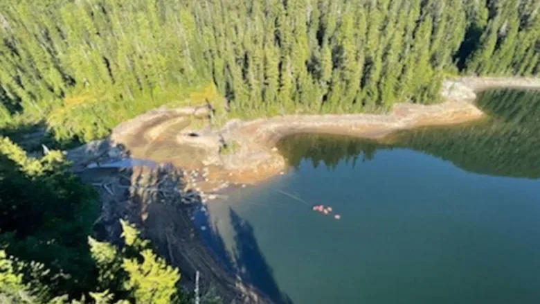 State of emergency declared on B.C.'s Sunshine Coast because of drought