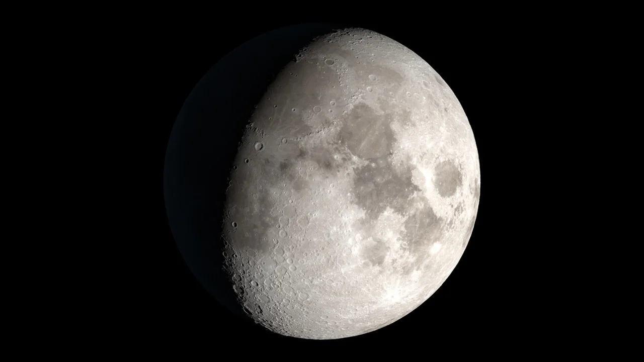 International Observe the Moon Night Sept 26 2020 NASA SVS