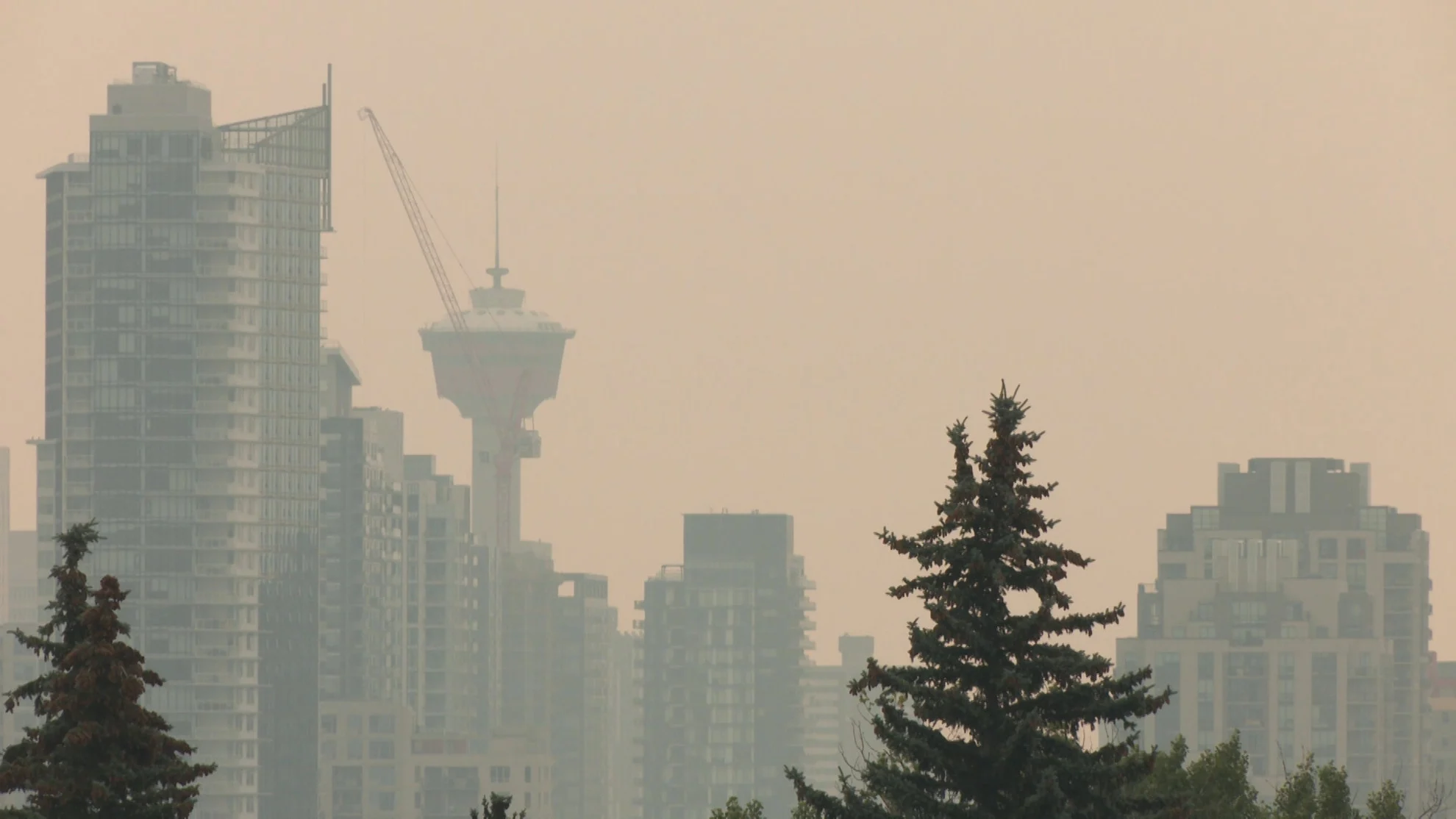 Alberta clocks more 'smoke hours' than ever before