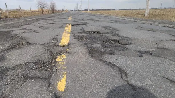 Quatre des dix pires routes du Québec 2018 encore en lice