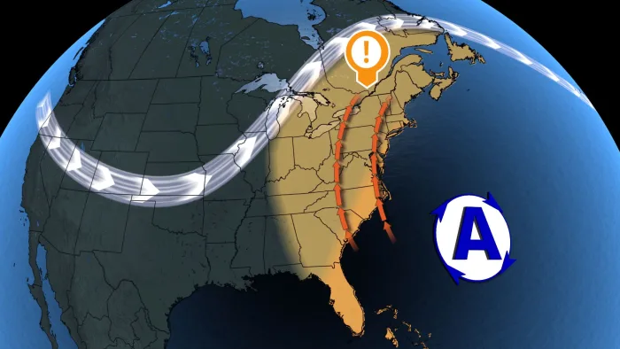 La révérence de La Nina et ses impacts