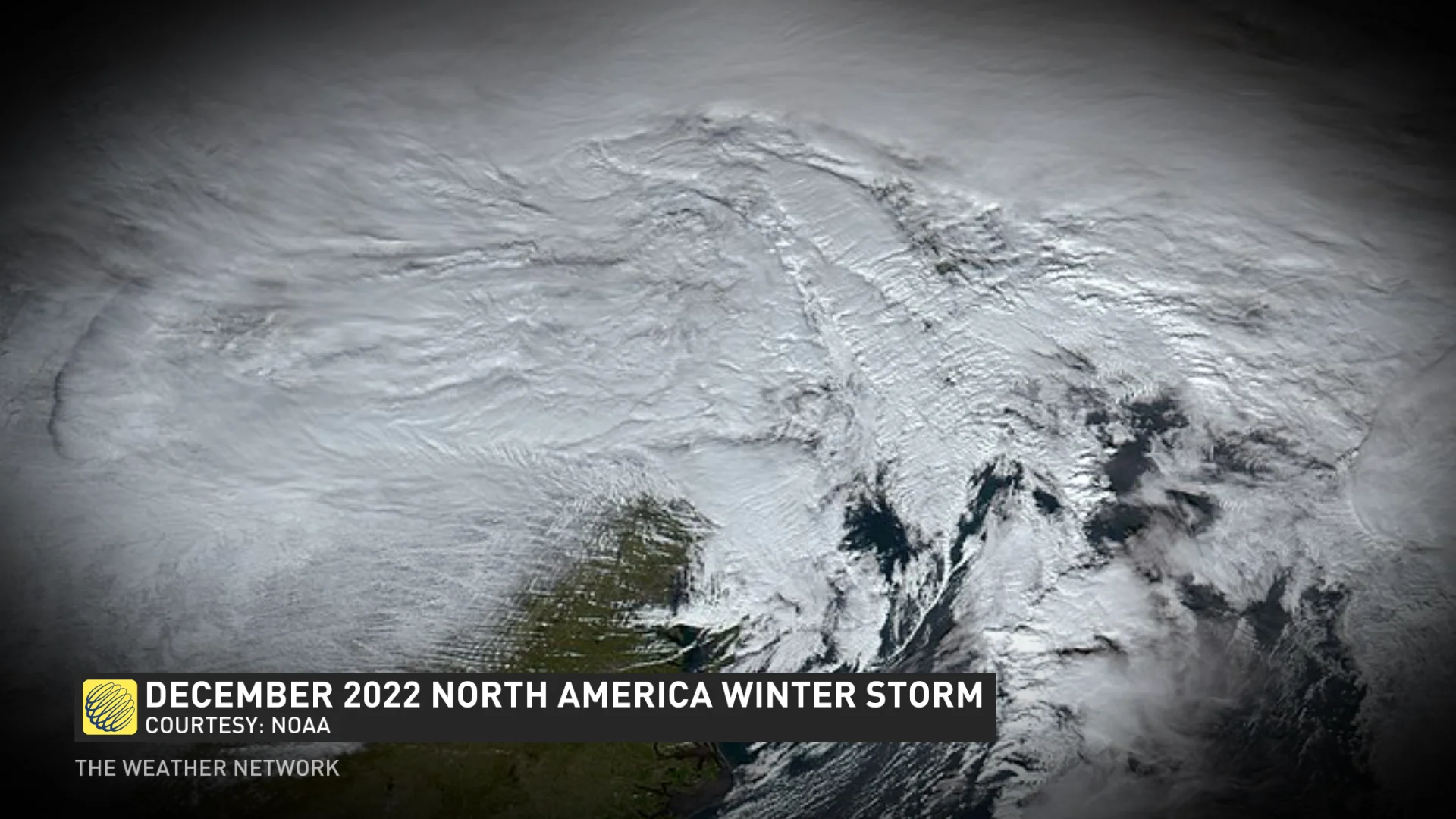 December 2022 North American winter storm/NOAA