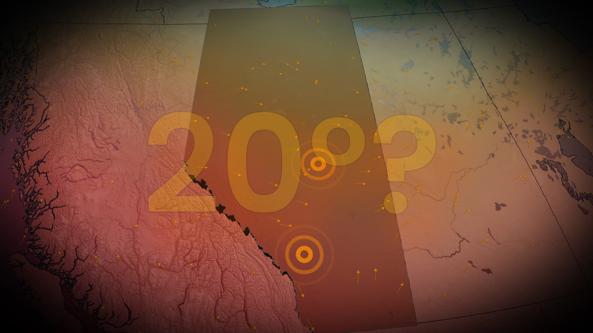 Inbound warmth may finally give Calgary and Edmonton, Alta., a 20 C ...
