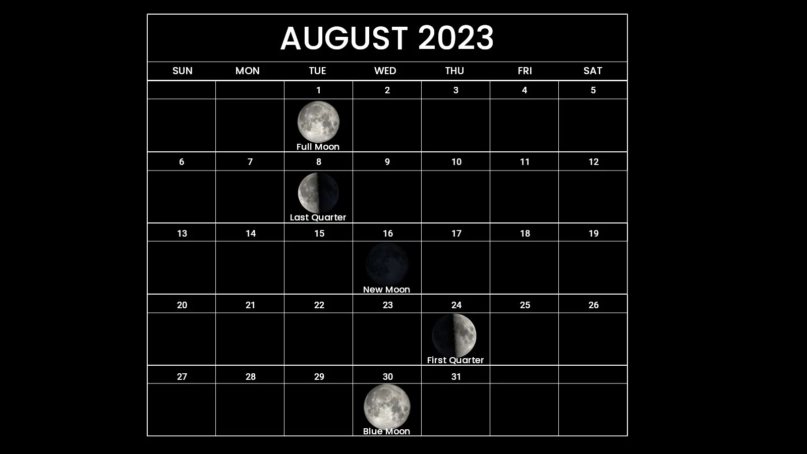 Calendar-Month-August-2023-Calendar-Blue-Moon