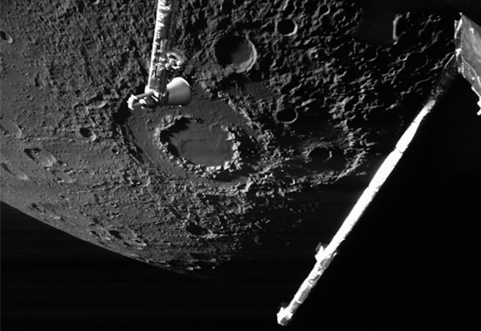 Mercury-from-Messenger-NASA
