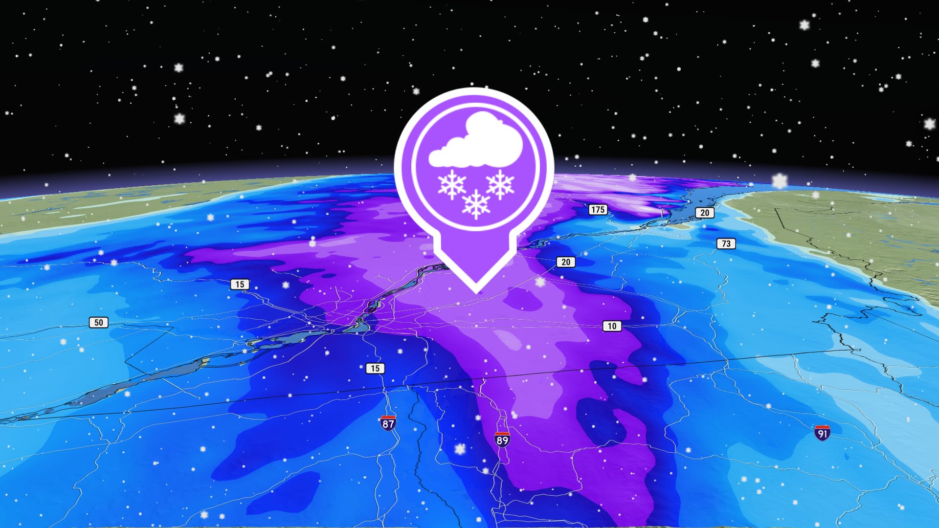 More than 15 cm of snow: You Could Make the Jump Tuesday Morning - News Directory 3