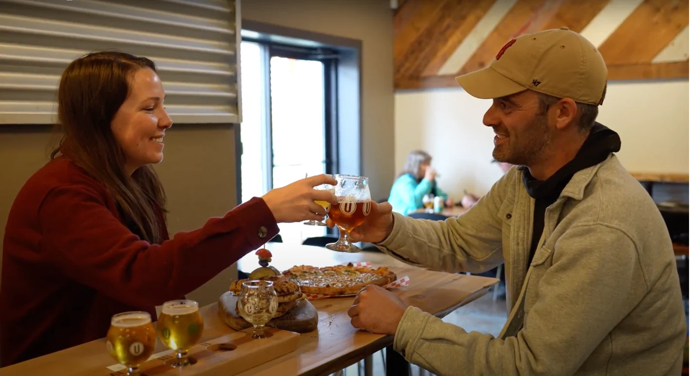 UCB donates ten per cent of the proceeds their Do Good fund that supports local community arts and initiatives (Photo provided)