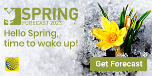 All you need to know about the season. Read the Spring Forecast by The Weather Network.
