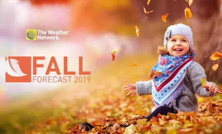 FALL FORECAST: Your next three months, plus winter sneak peek