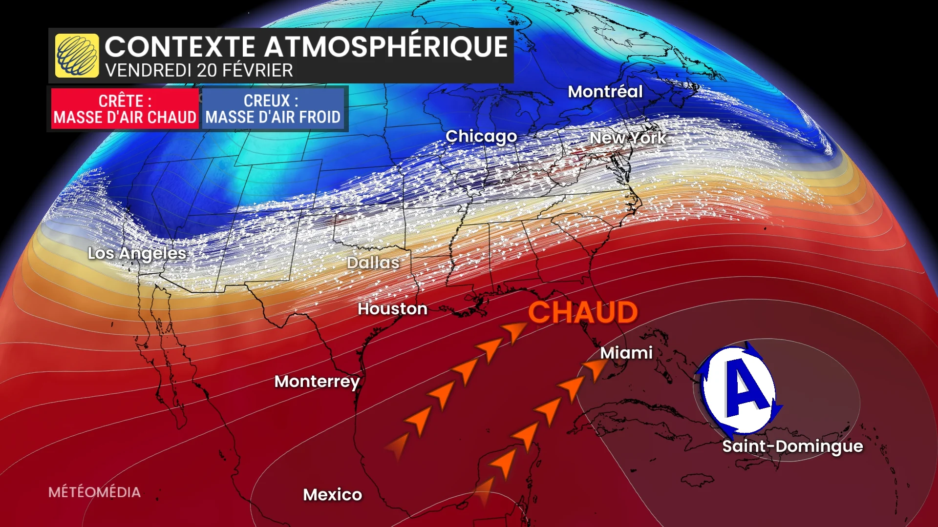 contexte atmospherique