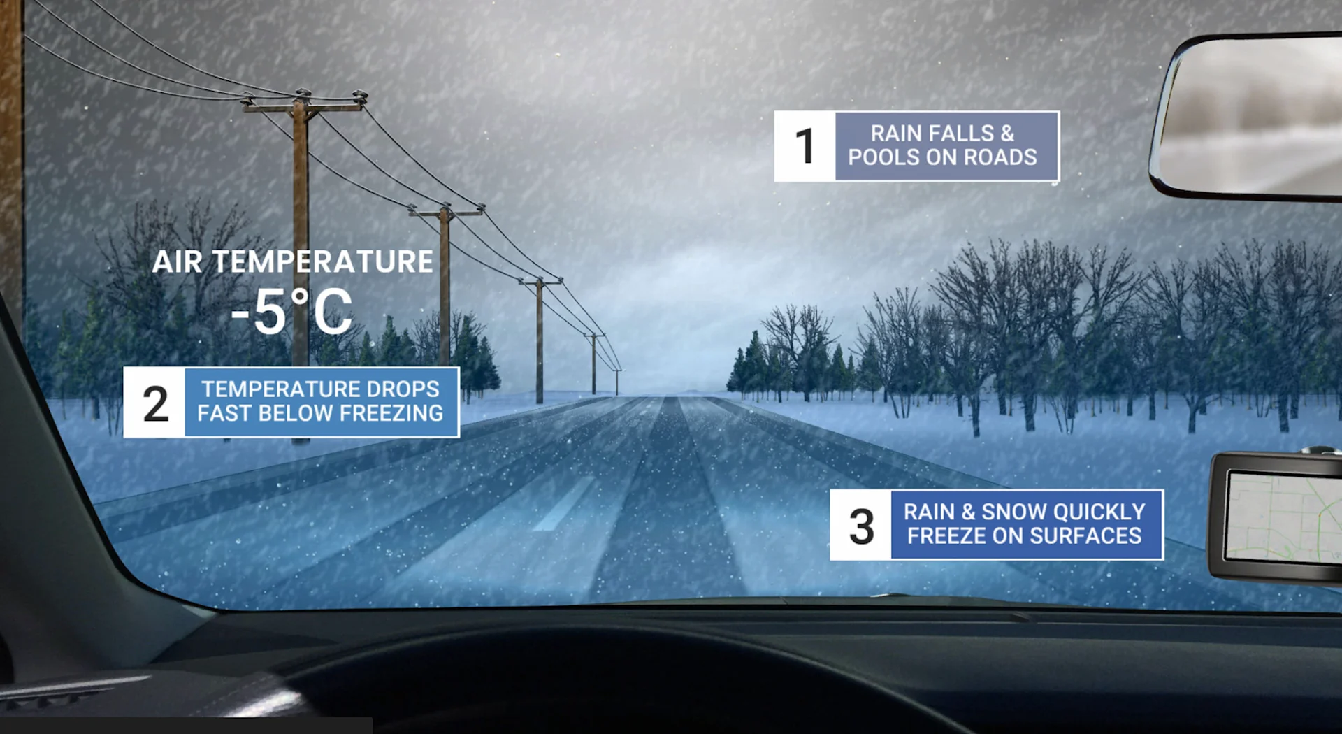 Explainer: Flash freeze