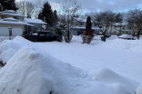 PHOTOS: B.C. digs out after winter storm dumps heavy snow, causes power outages