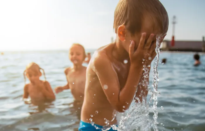 Baignade : les pires ennemis de vos enfants, les voici.