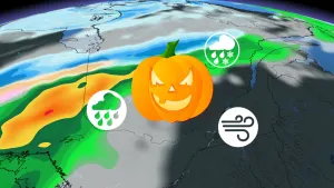 Halloween : conditions périlleuses dans certains secteurs