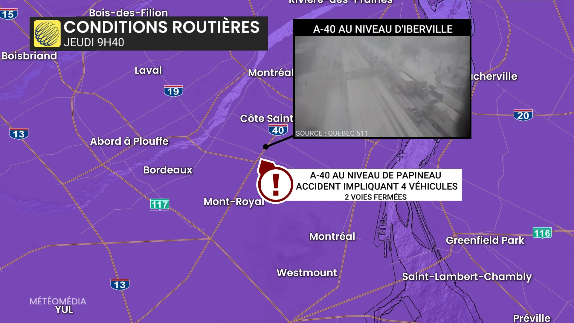ACC PAPINEAU