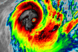 Le pire cyclone de l'année a touché terre sur ces îles en plein COVID-19