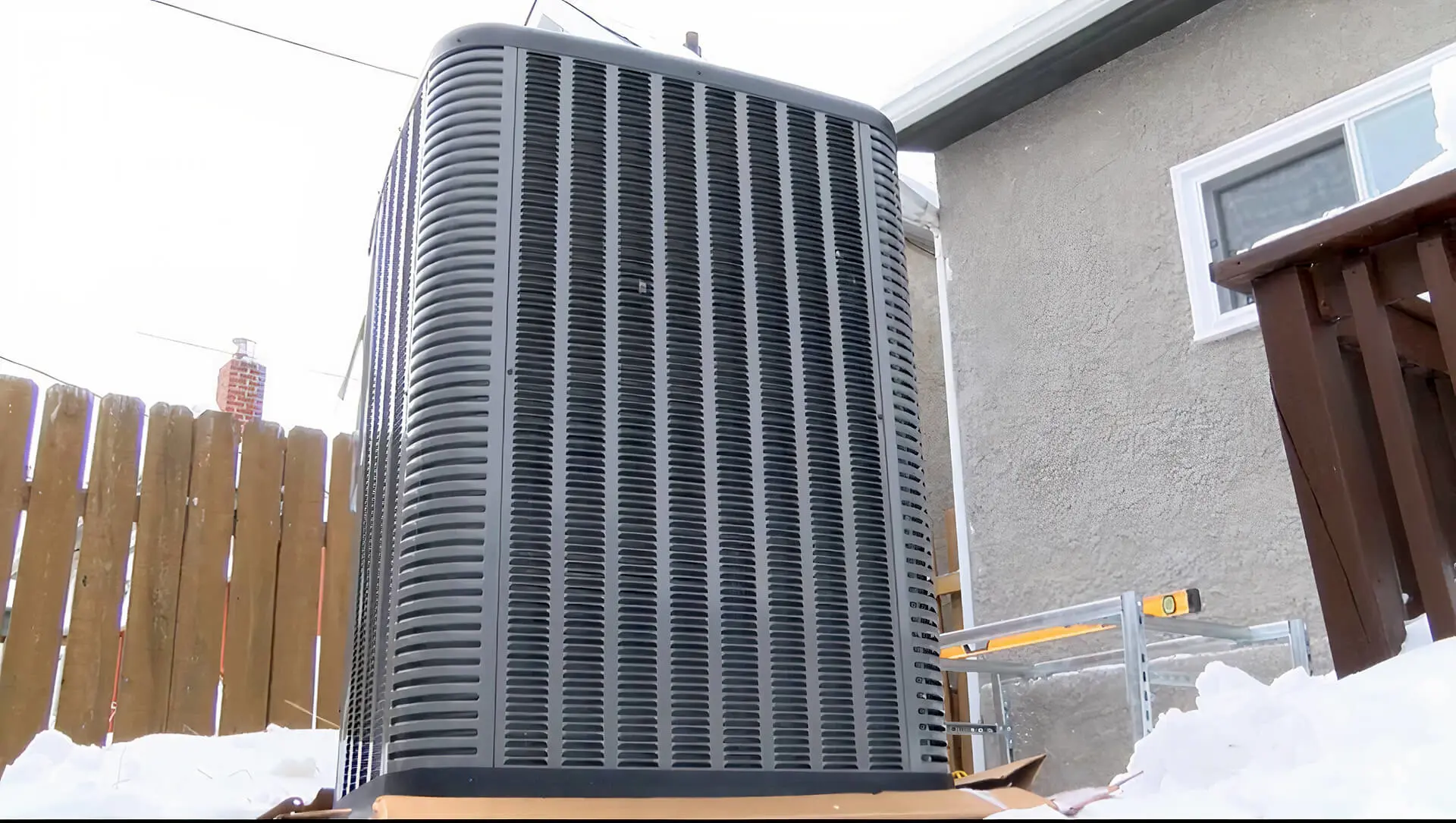 Can heat pumps handle winters in Canada’s coldest cities?
