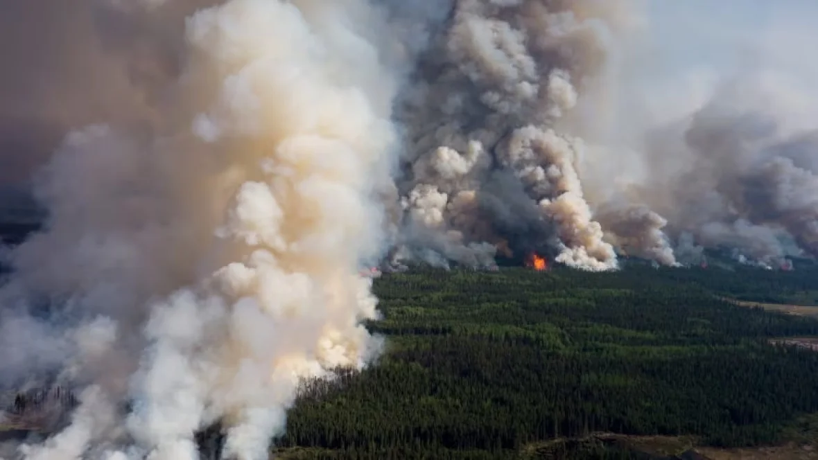 the-kiskatinaw-river-wildfire/BC Wildfire Service via CBC