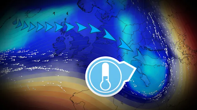 Une vague de froid historique frappe presque tout un continent - MétéoMédia