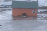 Fishing shack swept away as Dorian hits Atlantic Canada