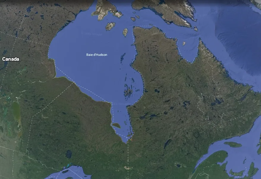 Un météorite de 200 km se serait écrasé au Québec