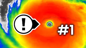 305 km/h : l'ouragan Melissa a atteint un sommet historique. Détails ici.