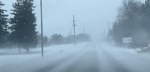 Blowing snow threatens Friday travel in Ontario. Adjust your plans accordingly