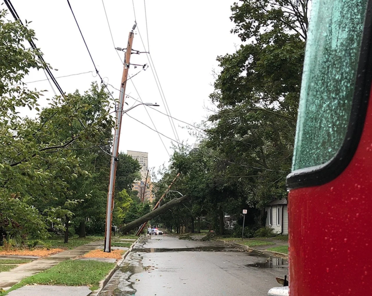 PHOTOS: Aug. 27 storms spawn two tornadoes in southern Ontario