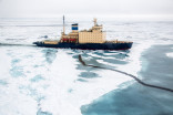 Ship navigation in Canada's Arctic will change with 1, 2, and 4°C of warming
