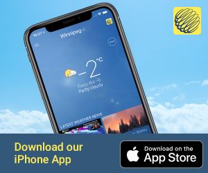 Download the latest iOS app from The Weather Network!