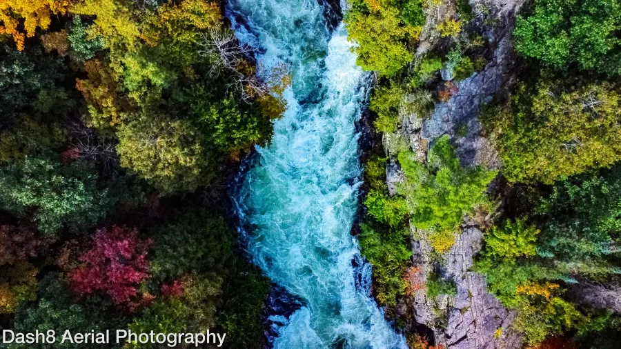 With piloting dreams on hold, Ontarian adopts new passion for drone photography