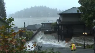 Evacuation orders issued for some North Shore residents amid flooding