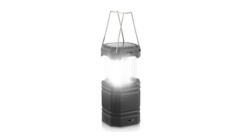 Amazon, solar lantern, CANVA, solar-powered gadgets