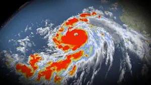 Genevieve devient le premier ouragan majeur de 2026. Détails ici.