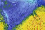 Frigid air descends back over the Prairies, bursts of late April snow