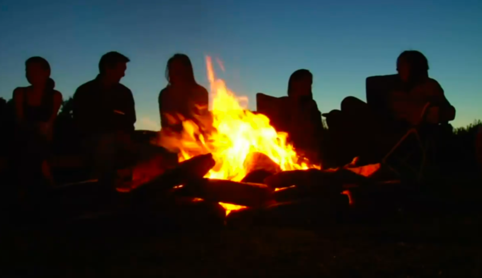 Out camping? Here's how to safely put out your campfire