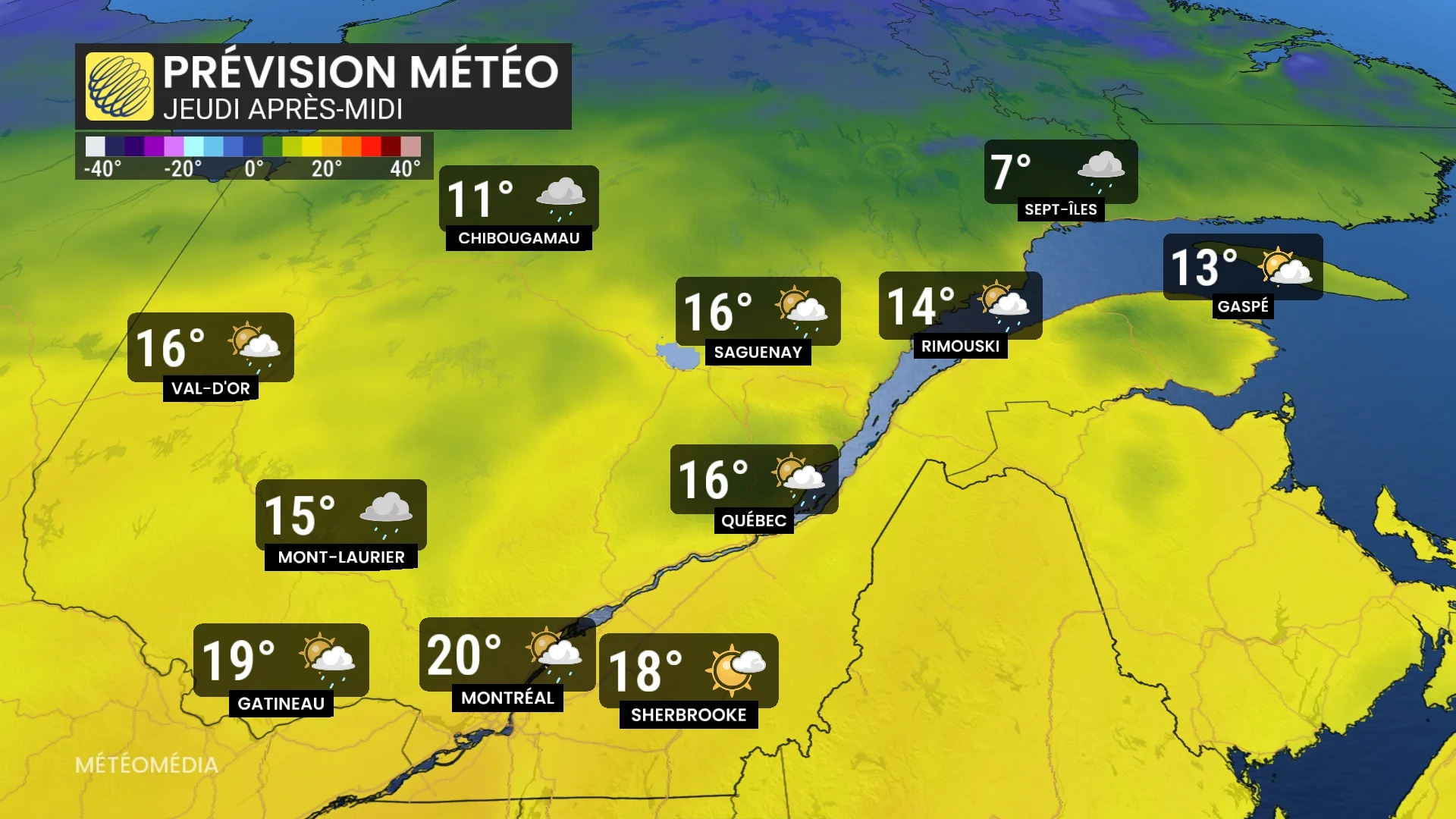 record temperature prevision meteo jeudi