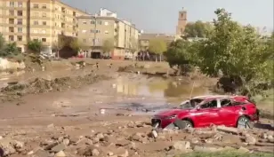 Jusqu’à 100 mm de pluie : des régions de l’Espagne vont encore y goûter