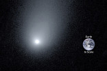 Humbling size of interstellar Comet Borisov revealed in latest look