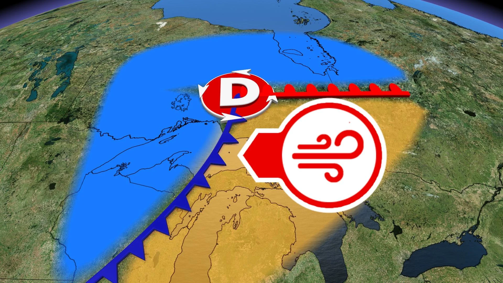 Les tempêtes automnales, ces perturbations parfois destructrices