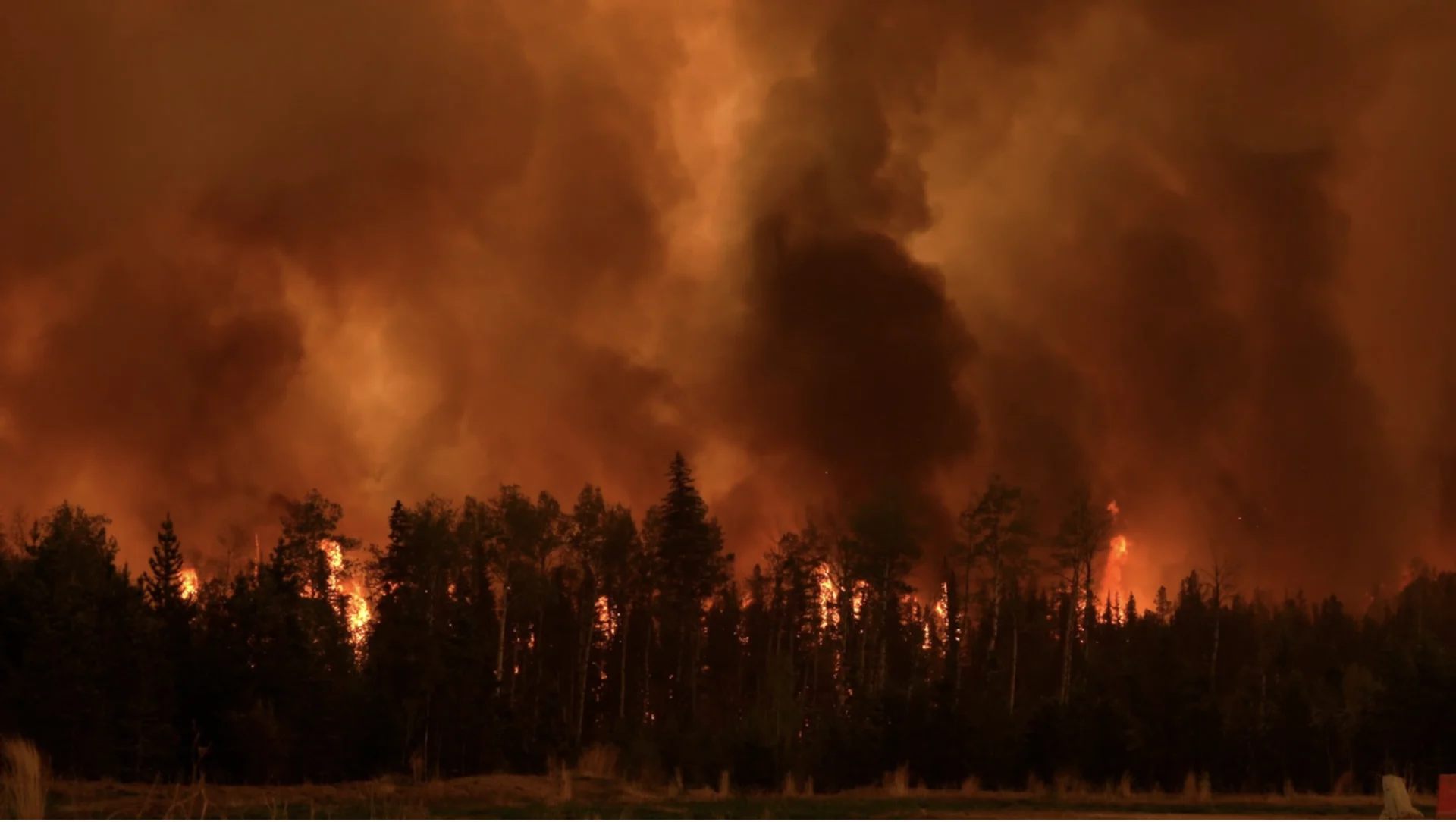 Albertans 'on edge' as focus shifts to 2024 wildfire season