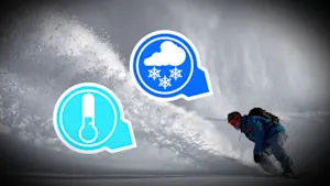 Neige légère et froid stable : semaine rêvée pour l’hiver. Détails ici.  
