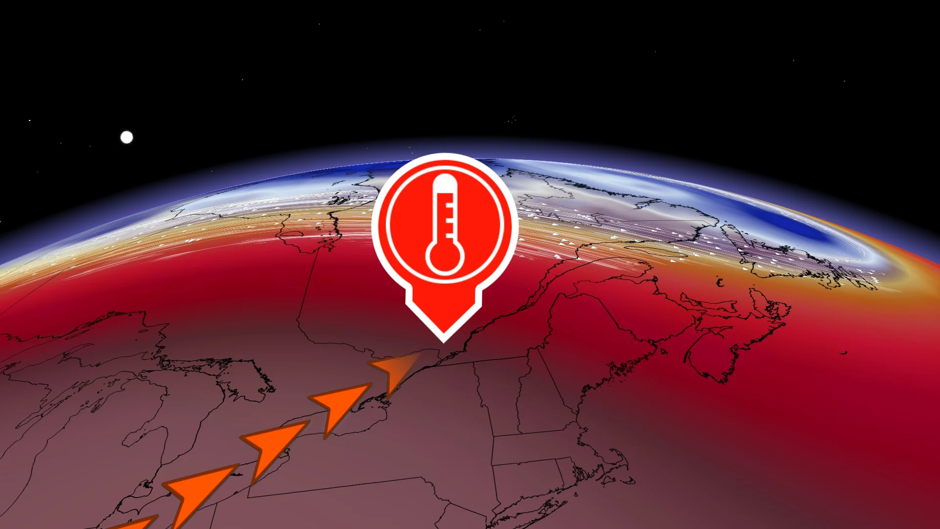 Vague de chaleur : grand revirement de situation au Québec