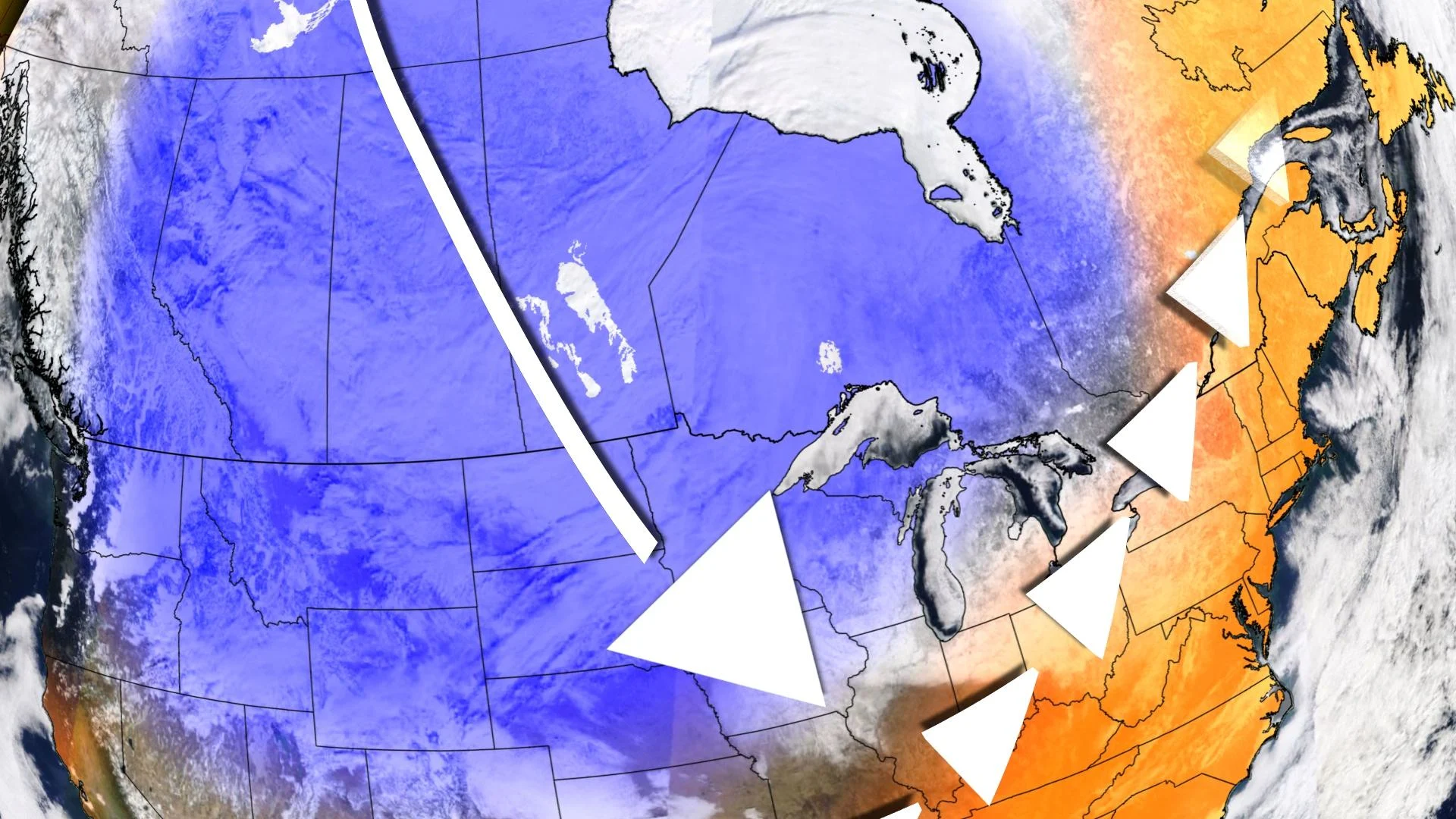 Expect Canada’s weather to flip-flop next week. Here’s what that means for you