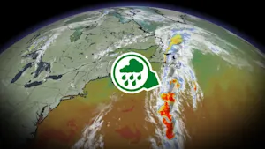 Une tempête à caractère tropical frappe au pays. Détails ici.   