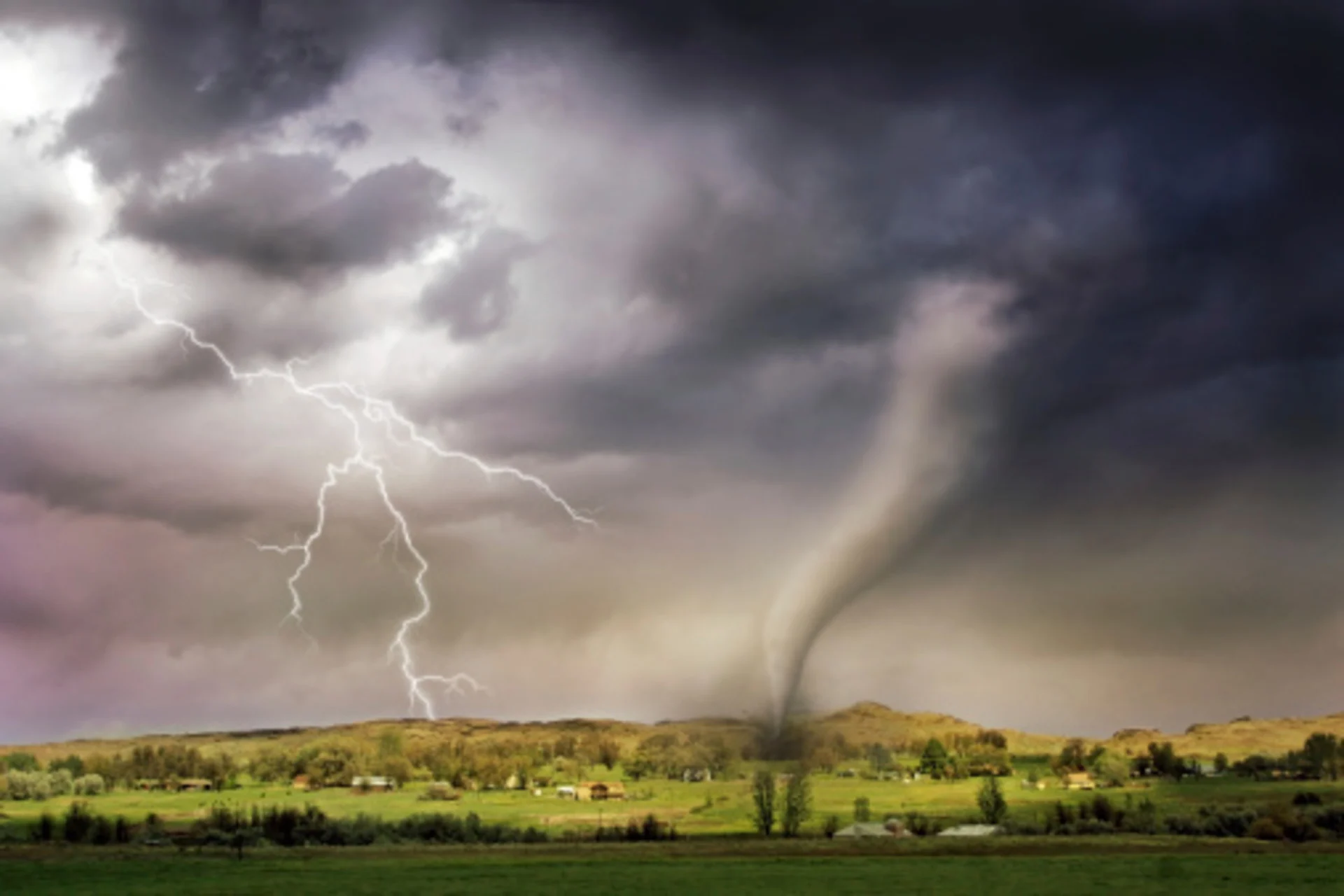 What a decaying El Niño has to do with violent storms, tornadoes