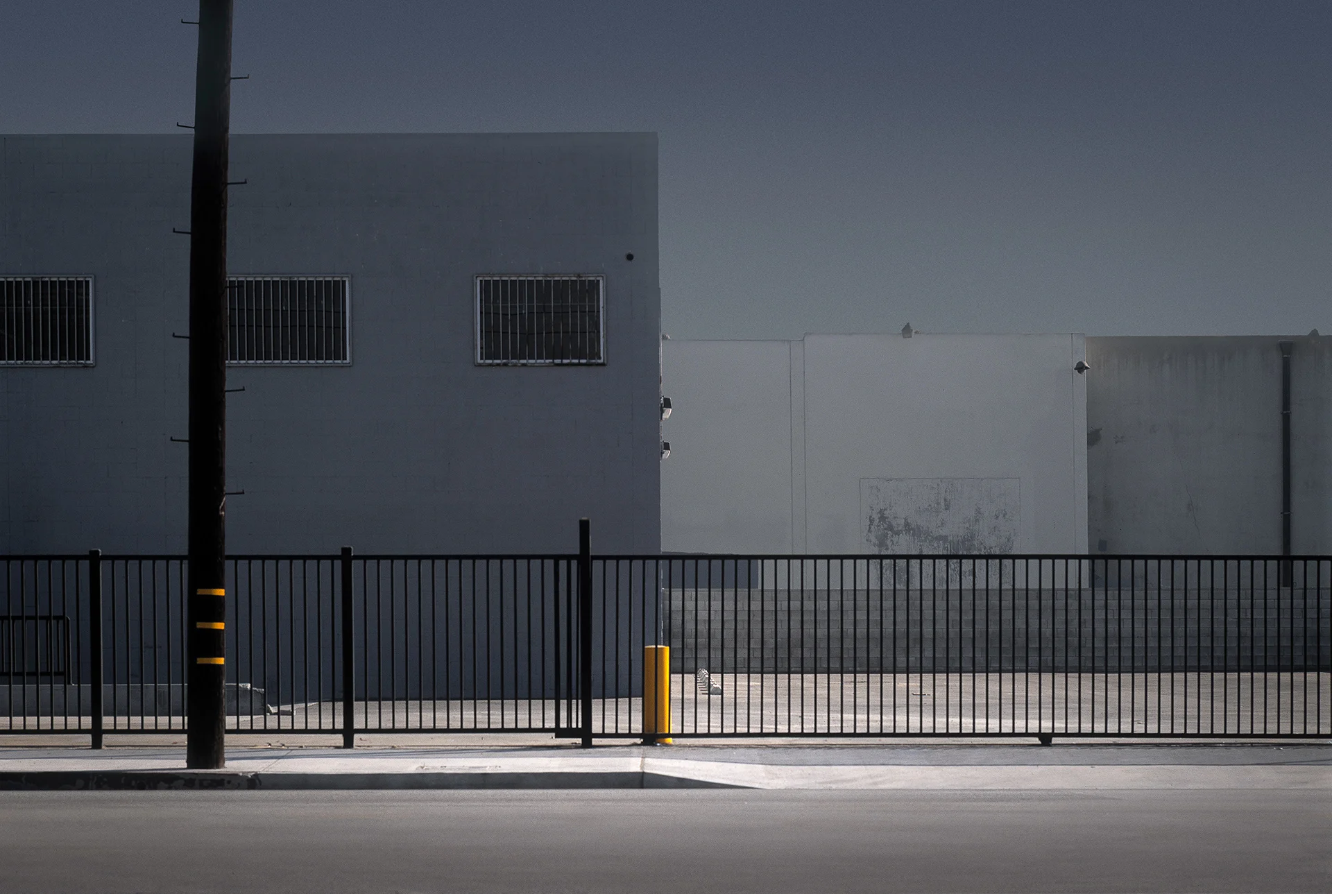 empty streets credit: Ed Freeman. Stone. Getty Images.