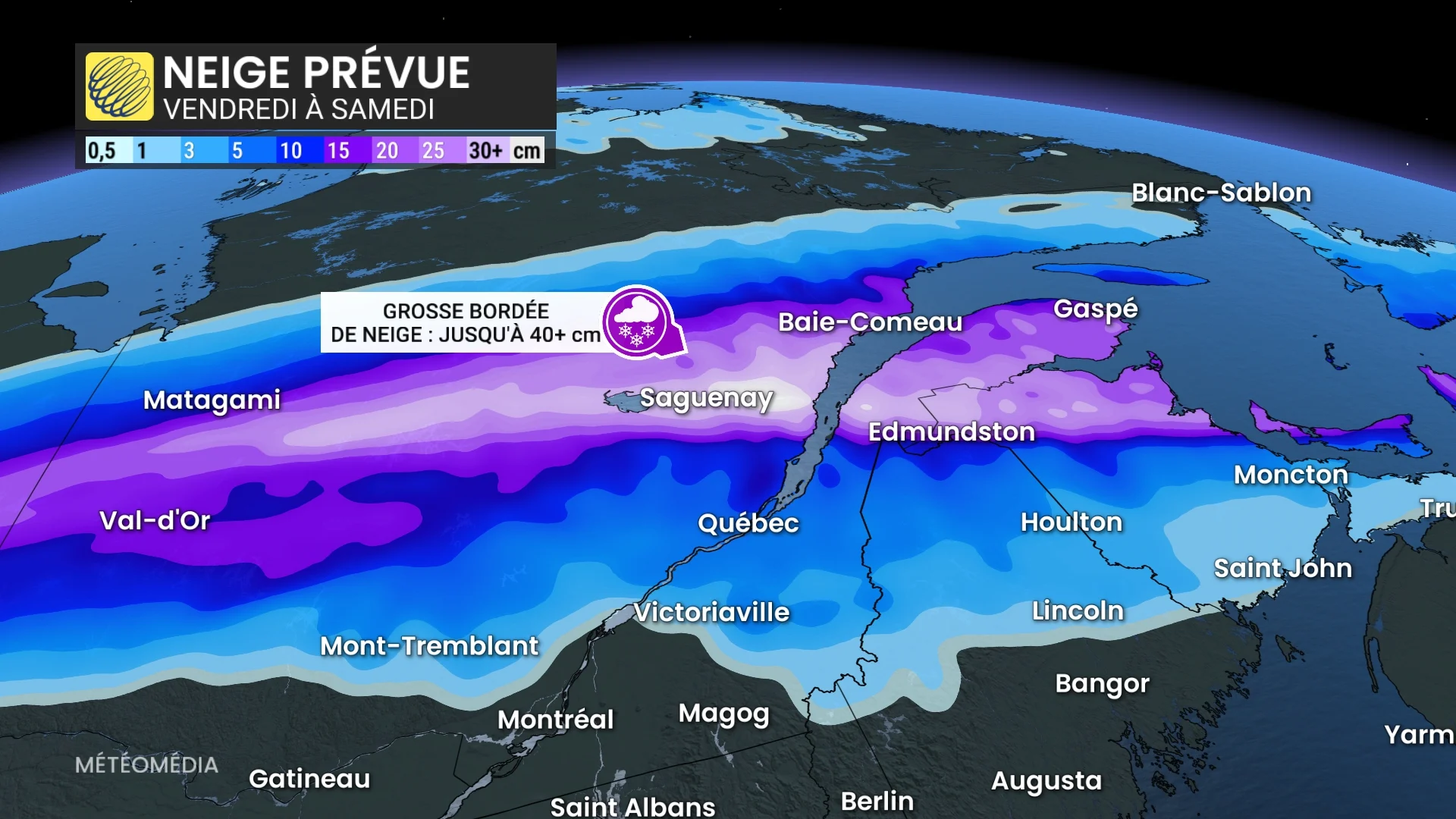 Tempête et cocktail météo 2